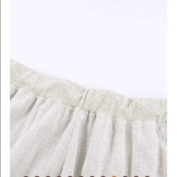 jogger casual pants with drawstring waist and pockets - Picture 9 of 11